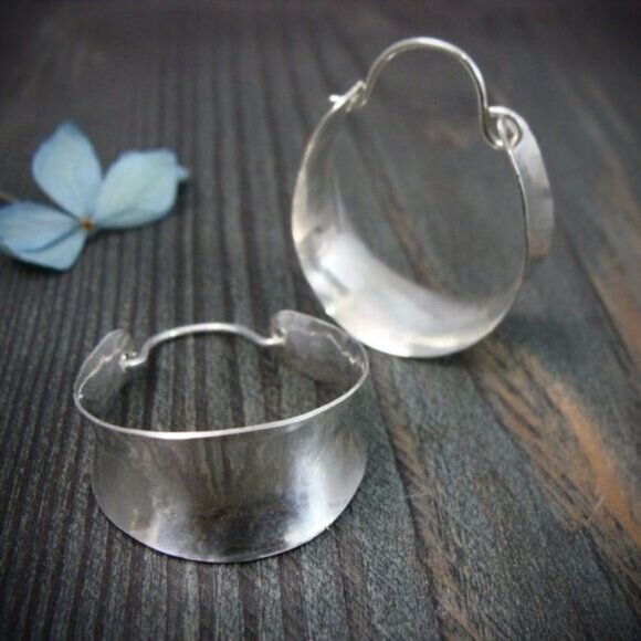 Jewelry - Boho Hoop Earrings M1223